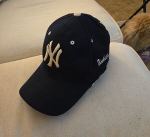 New York Yankees Navy‎ Blue Cap